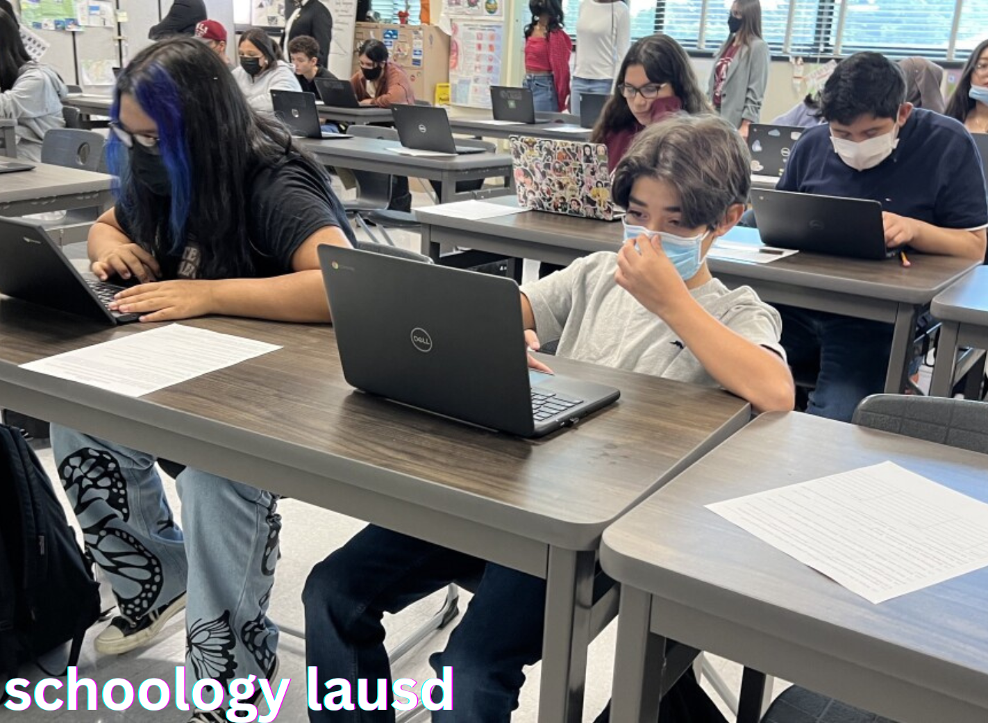 schoology lausd