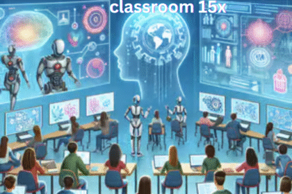 classroom 15x