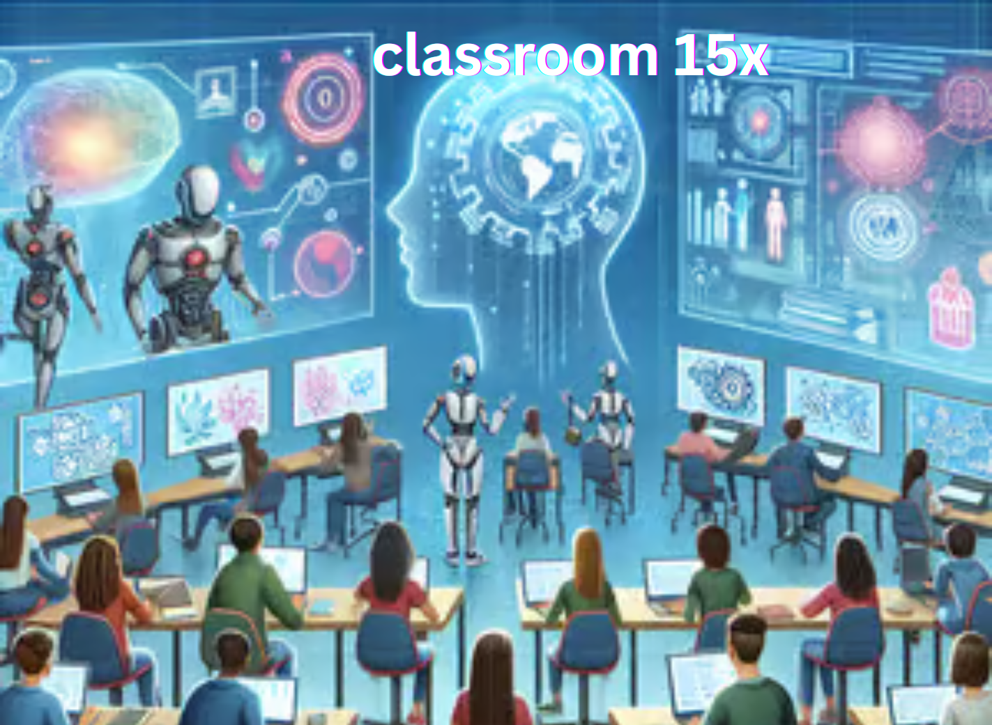 classroom 15x