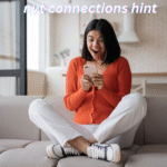 nyt connections hint