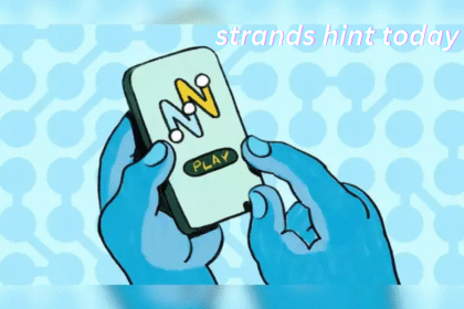strands hint today