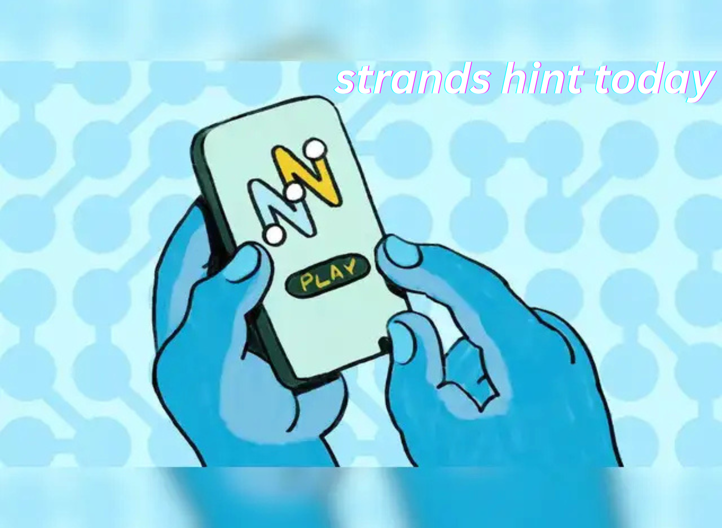 strands hint today