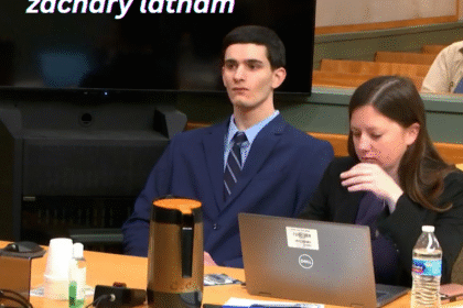zachary latham