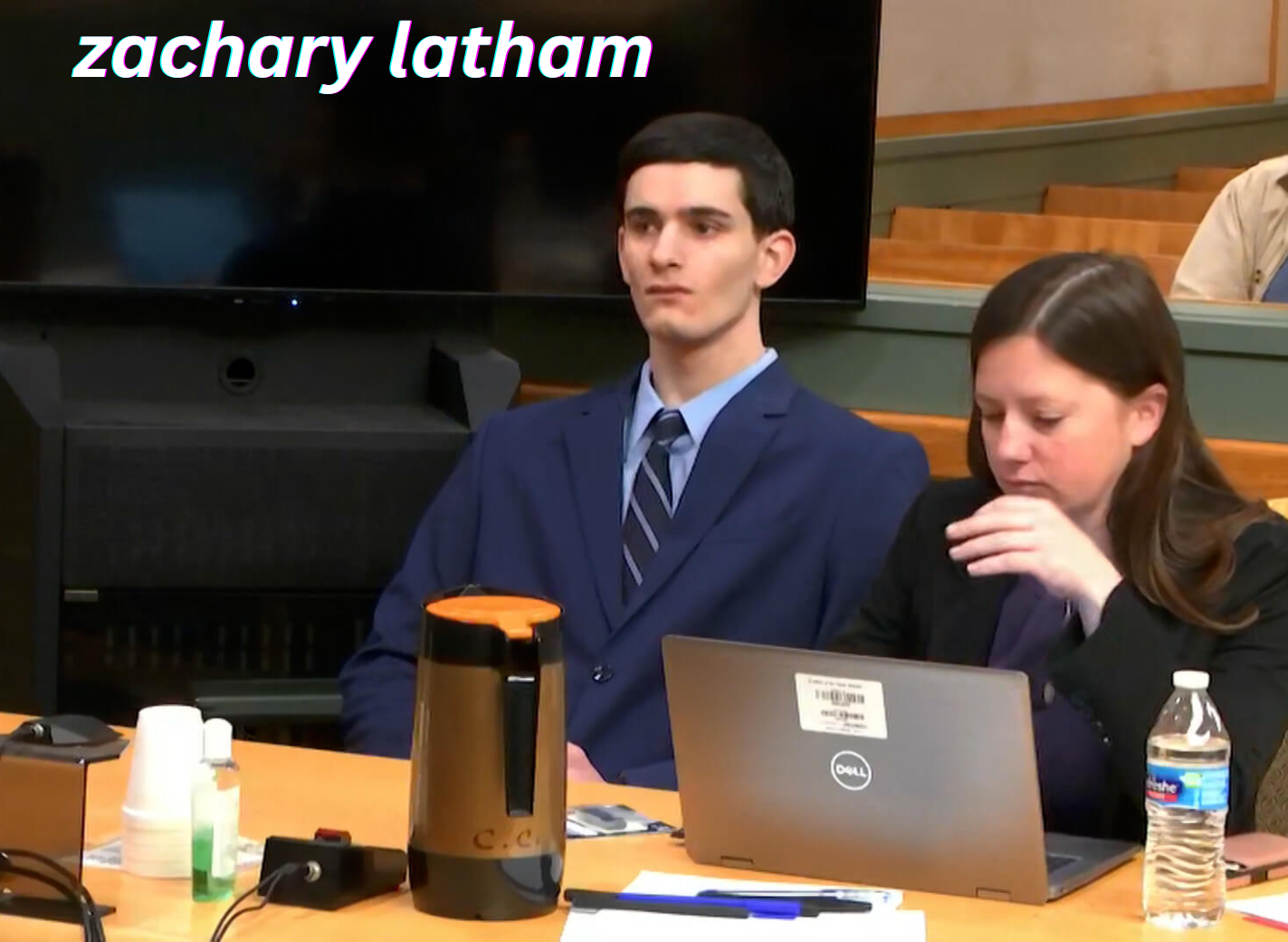 zachary latham