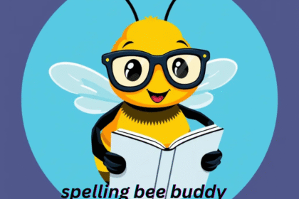 spelling bee buddy