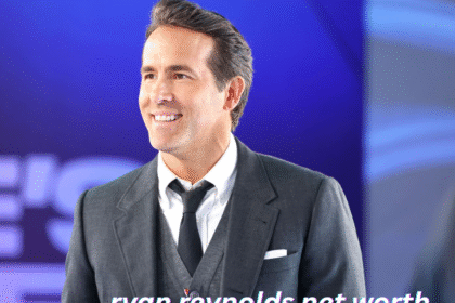 ryan reynolds net worth
