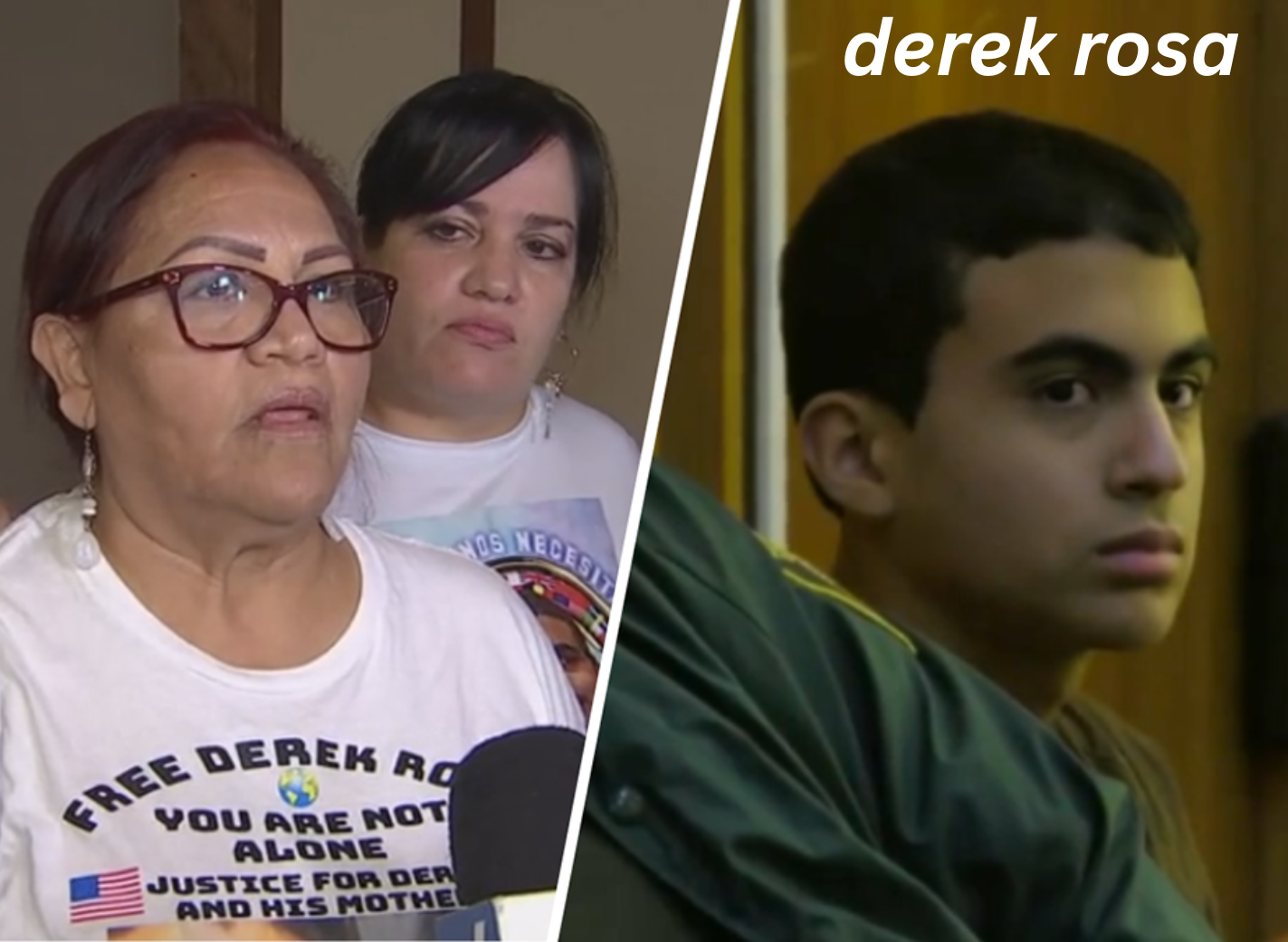 derek rosa