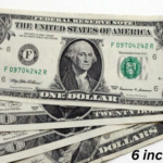 6 inches
