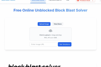 block blast solver