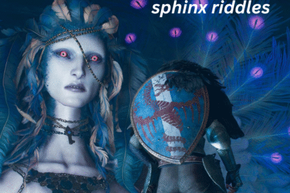 sphinx riddles