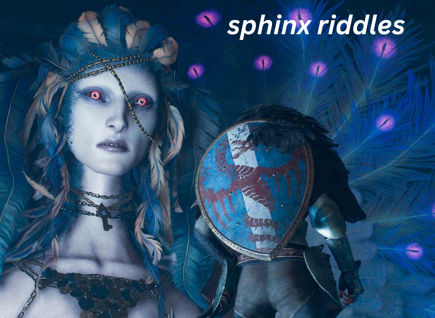 sphinx riddles