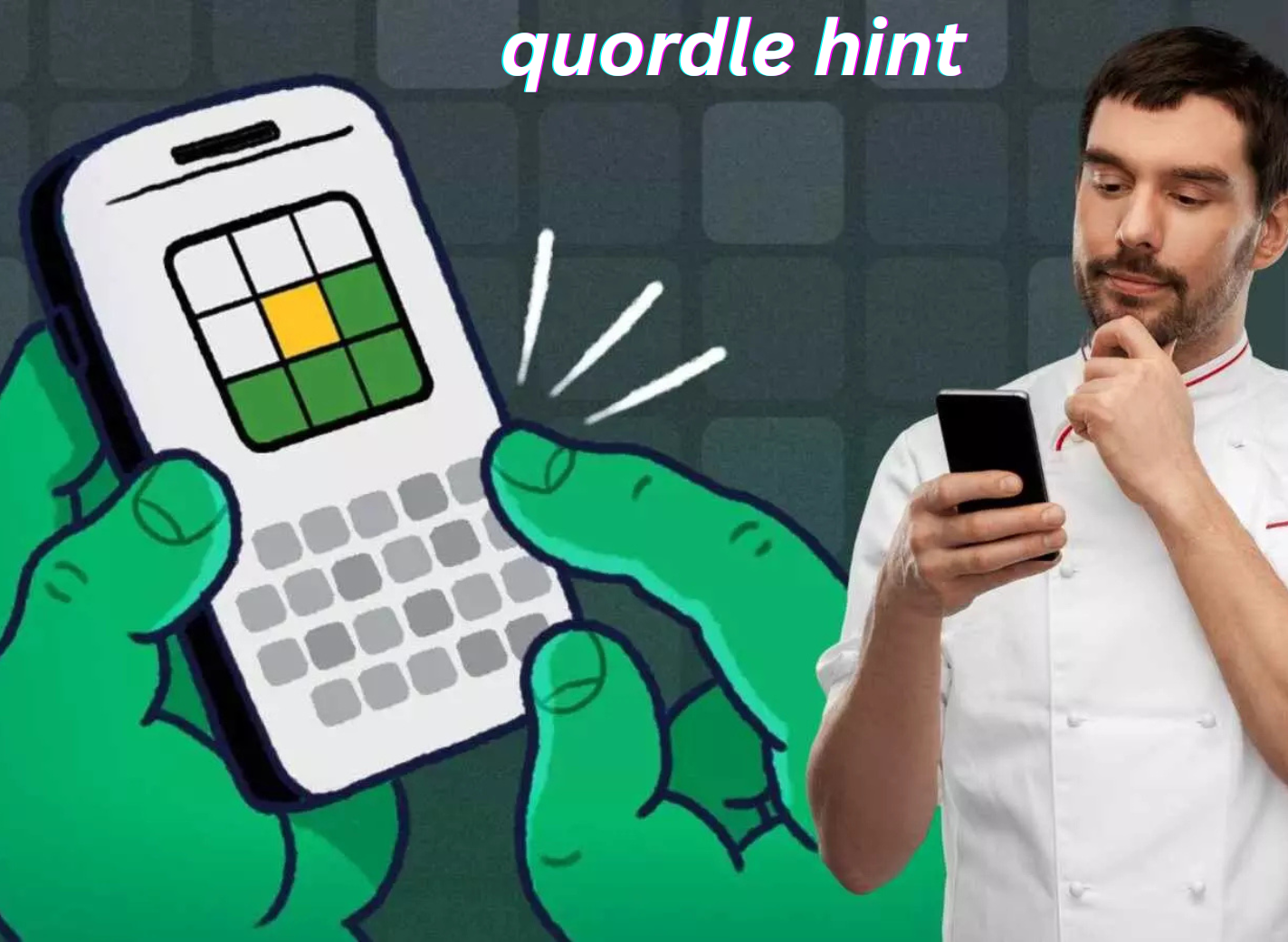 quordle hint