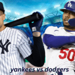 yankees vs dodgers
