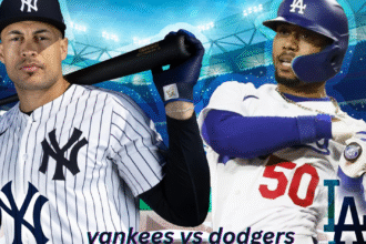 yankees vs dodgers