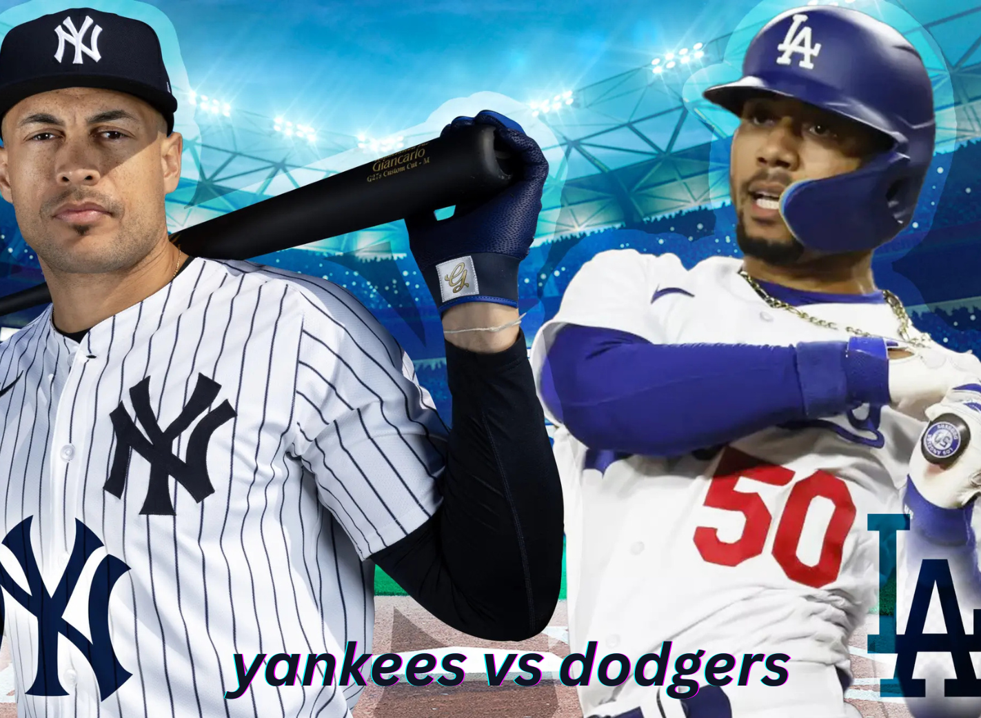 yankees vs dodgers