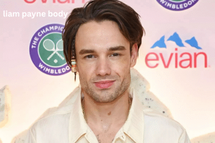 liam payne body
