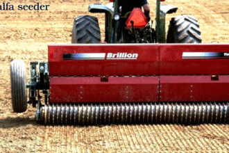 alfalfa seeder
