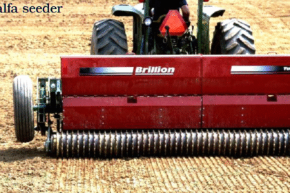 alfalfa seeder
