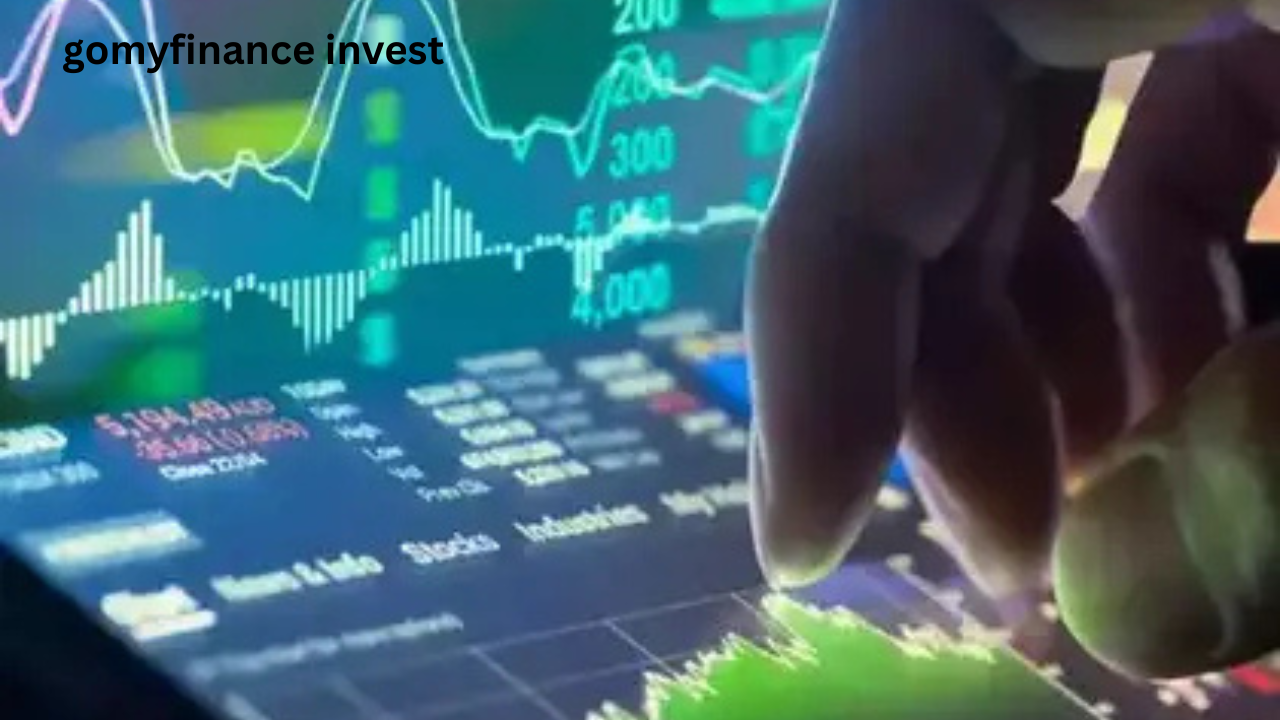 gomyfinance invest