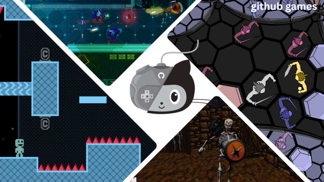github games