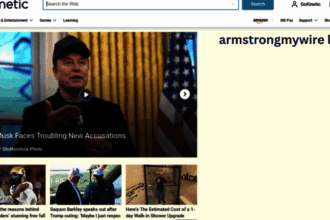 armstrongmywire login