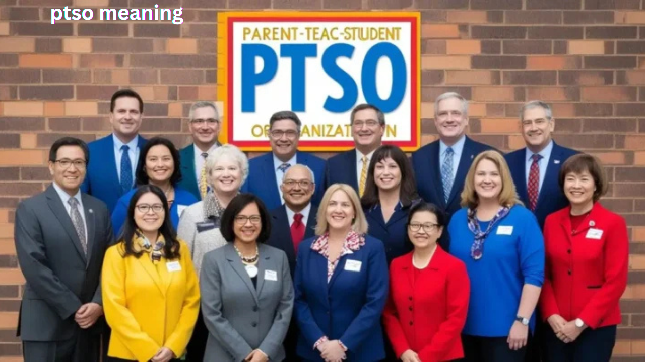 ptso meaning