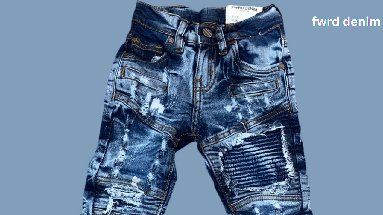 fwrd denim