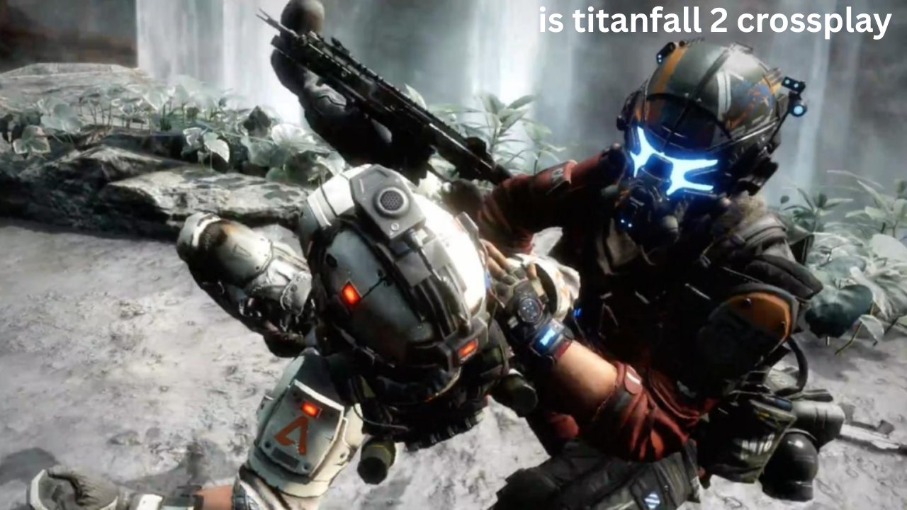 is titanfall 2 crossplay