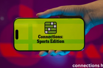 connections hint