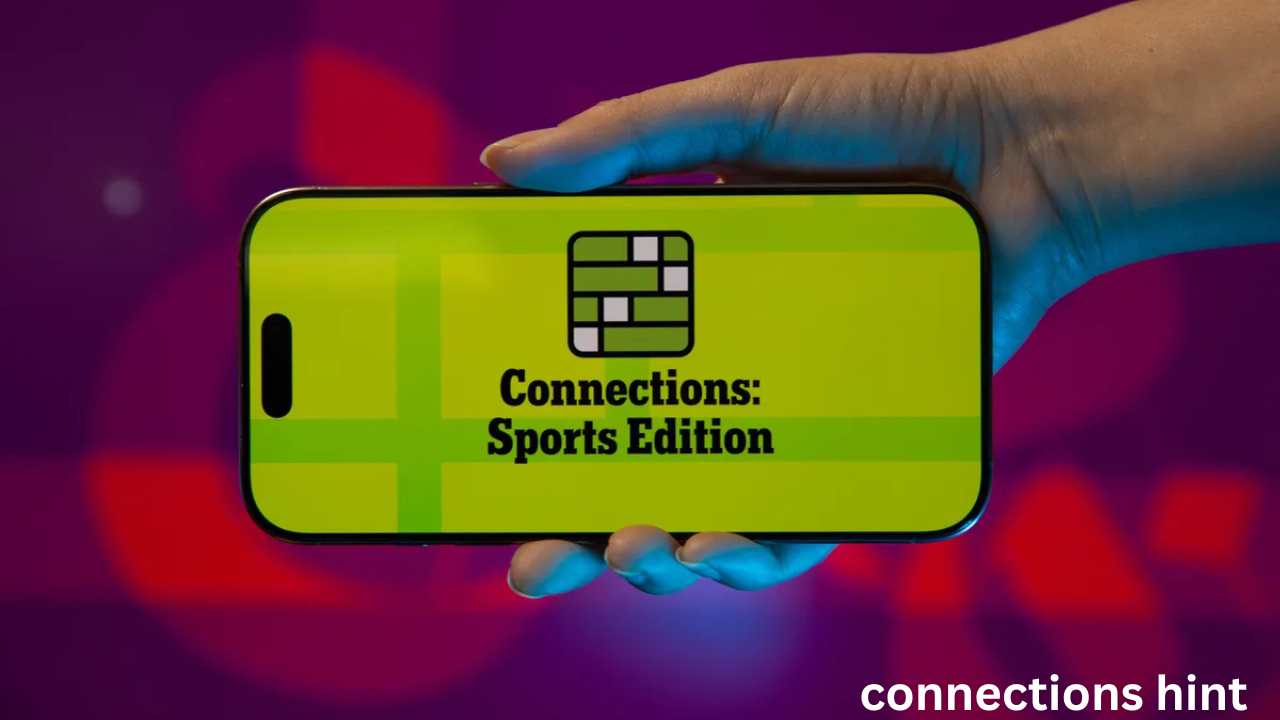 connections hint