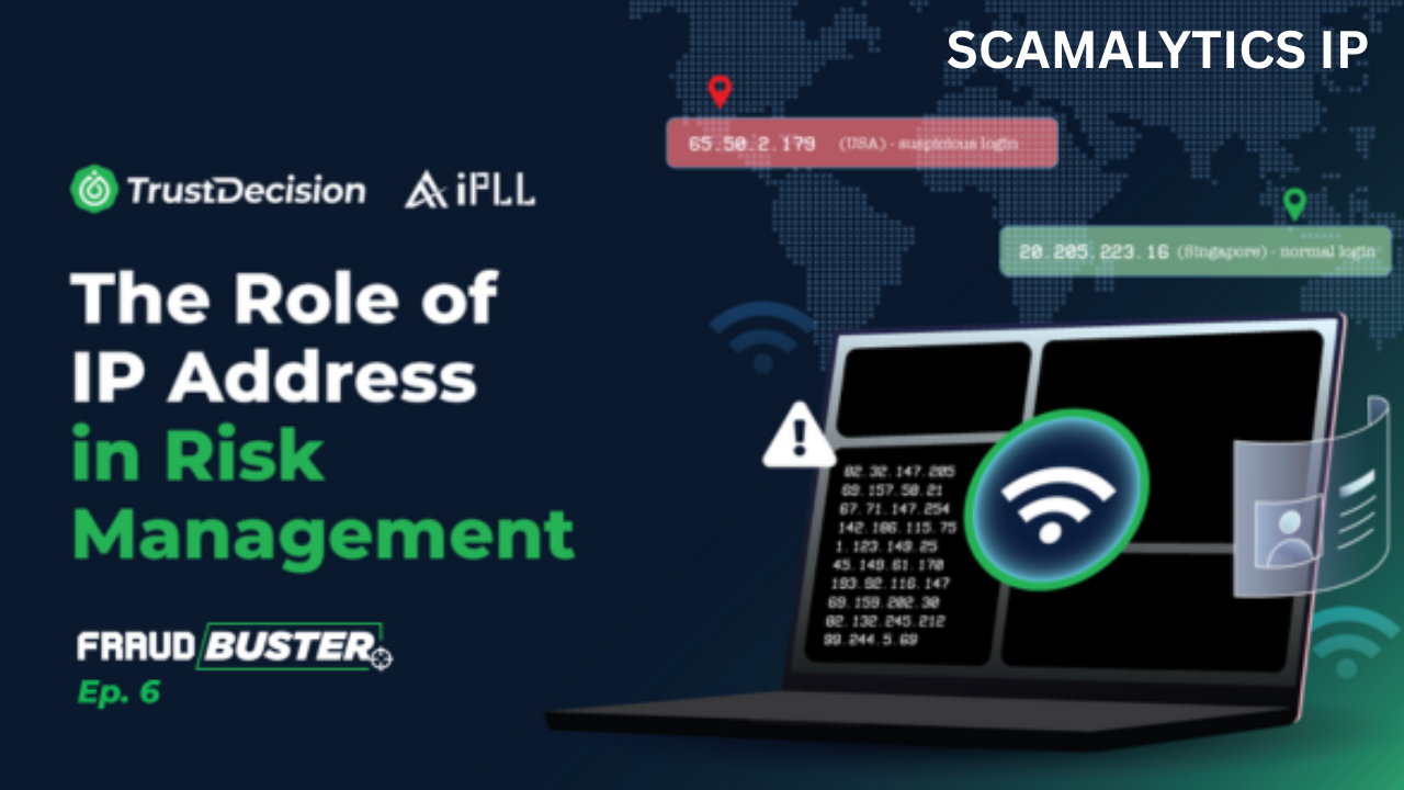scamalytics ip