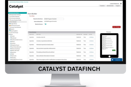 catalyst datafinch