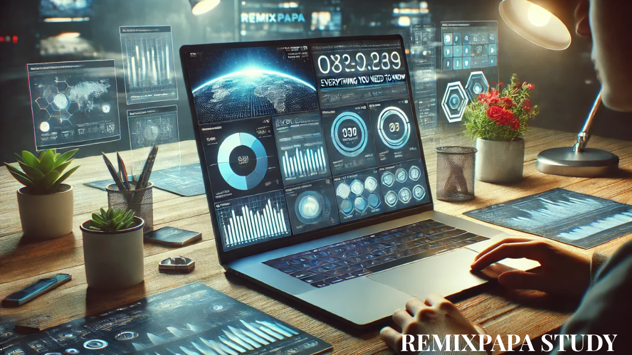 remixpapa study