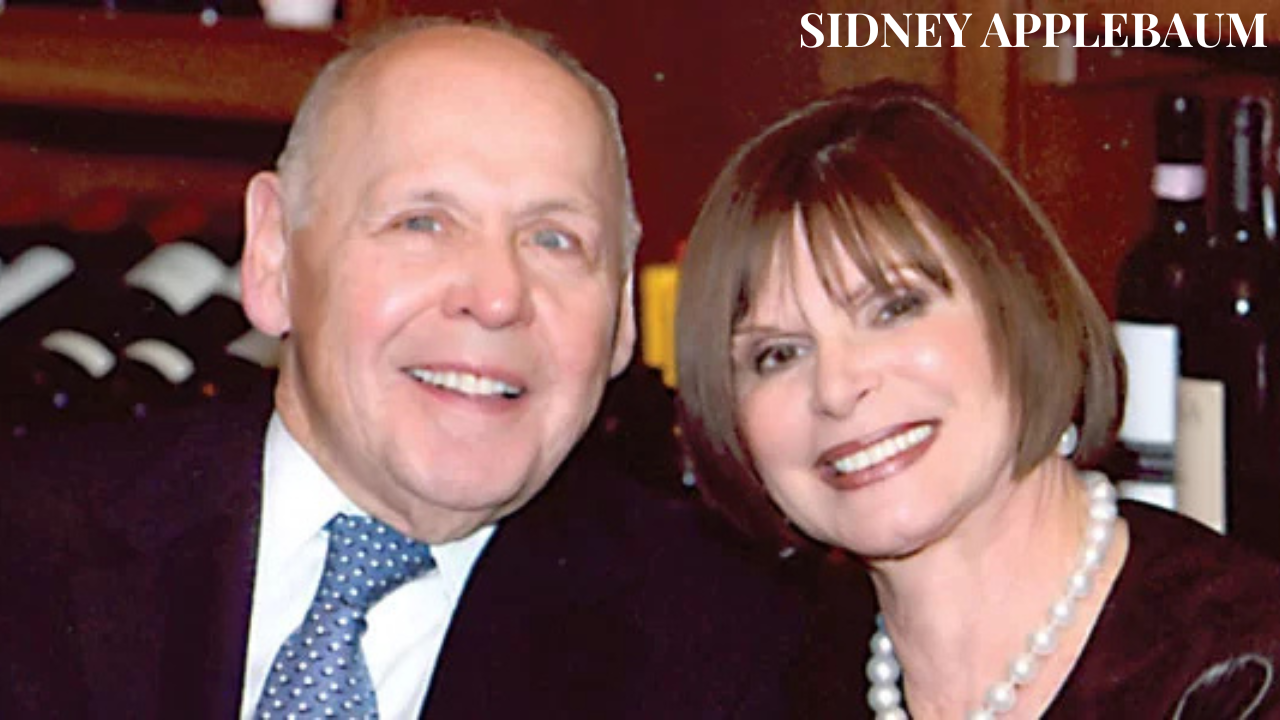 sidney applebaum