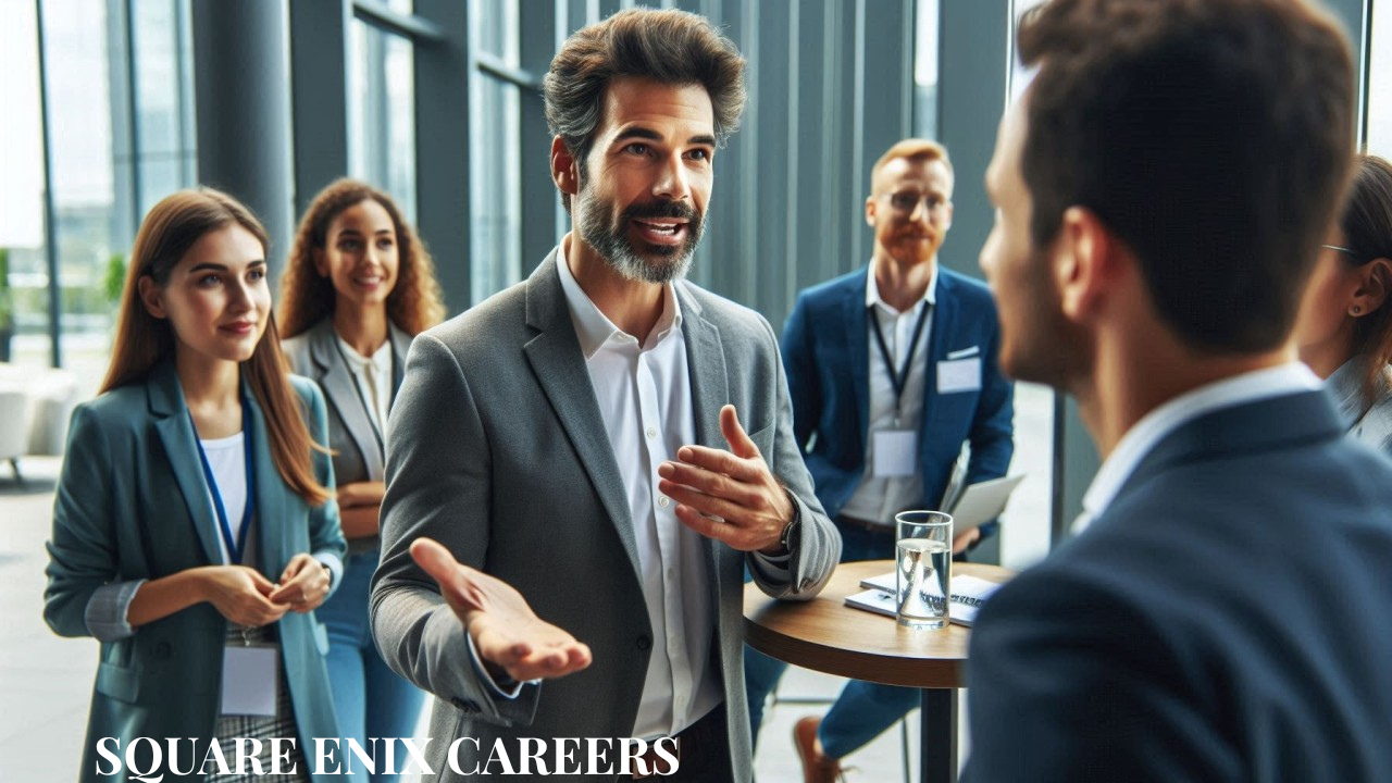 square enix careers
