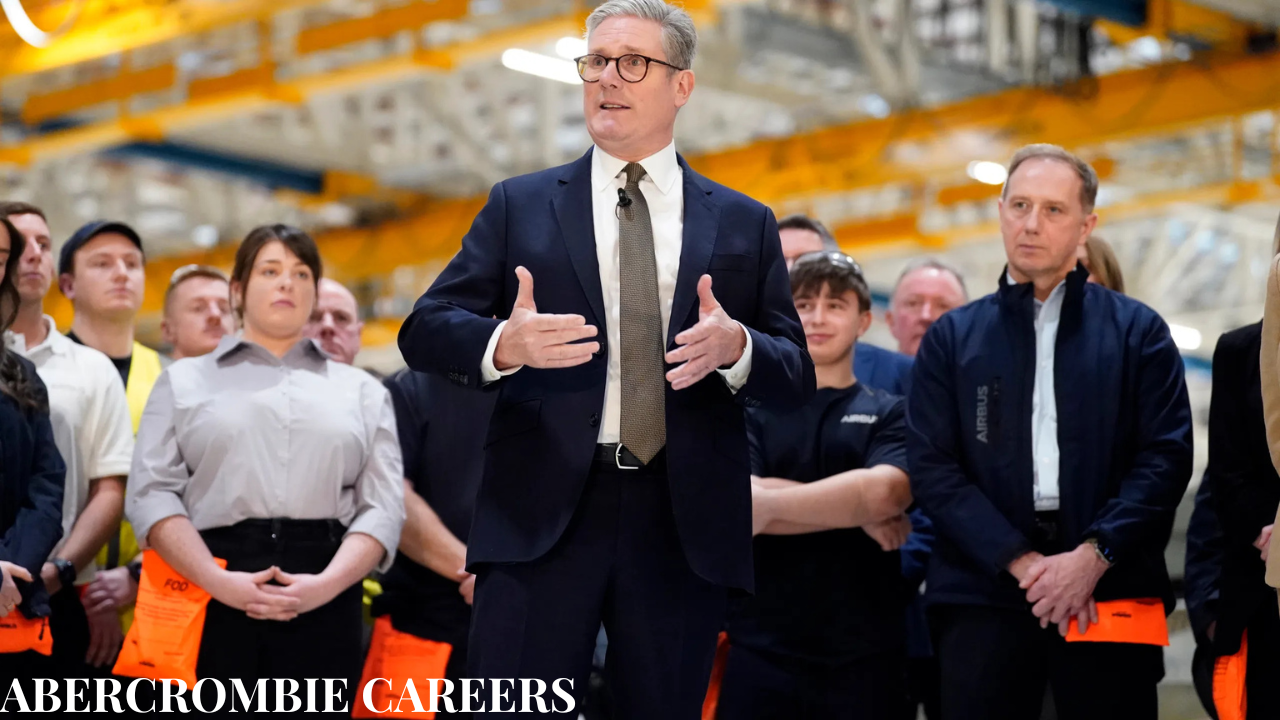abercrombie careers