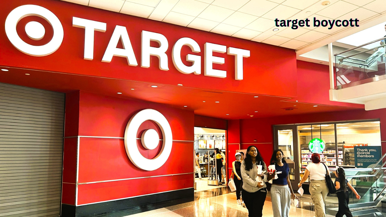 target boycott