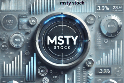 msty stock