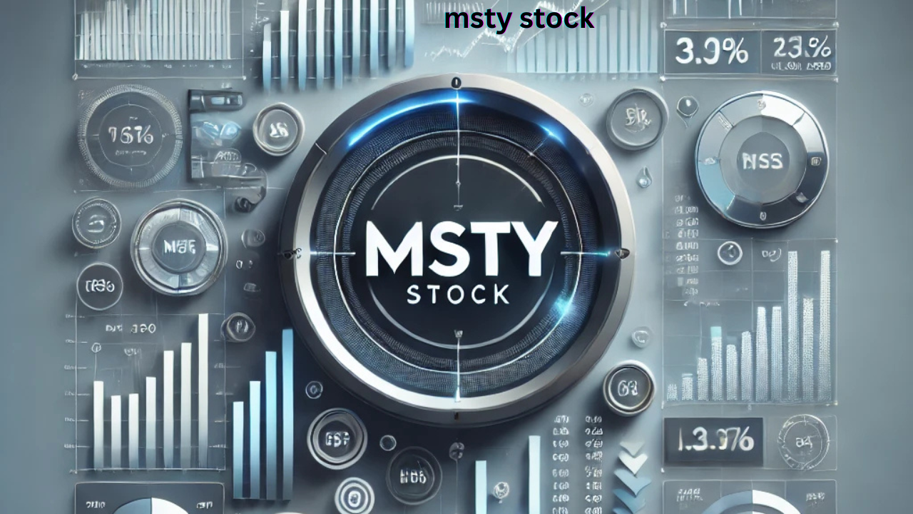 msty stock