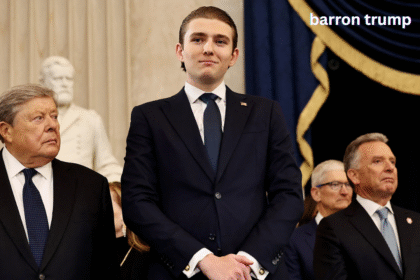 barron trump