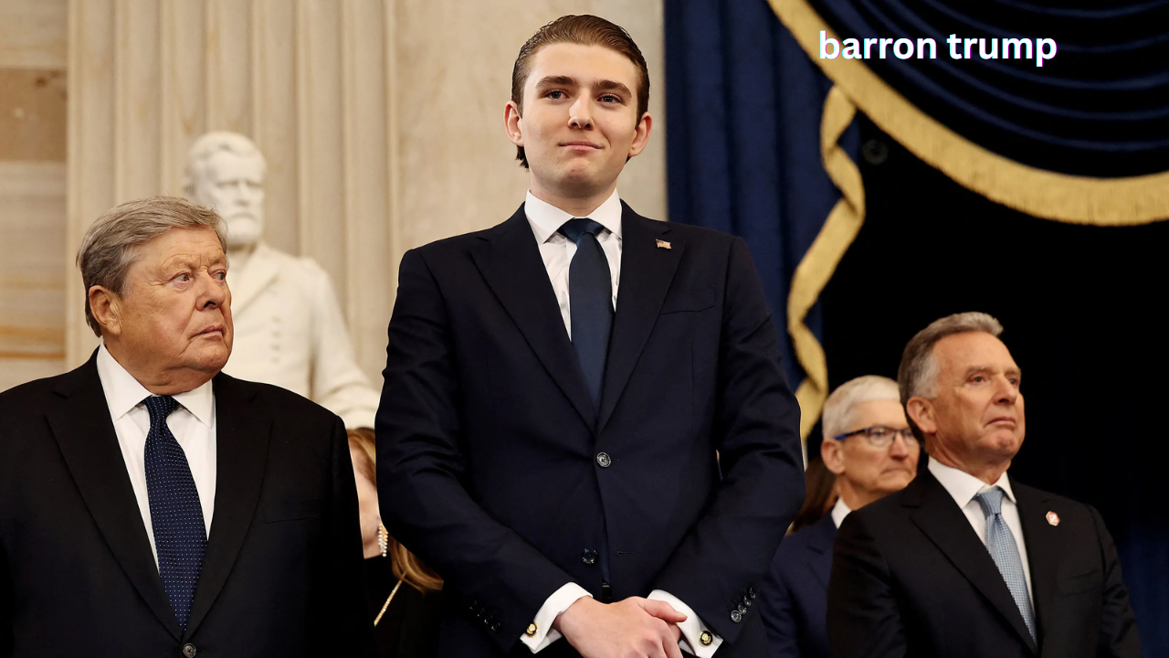 barron trump