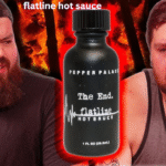 flatline hot sauce