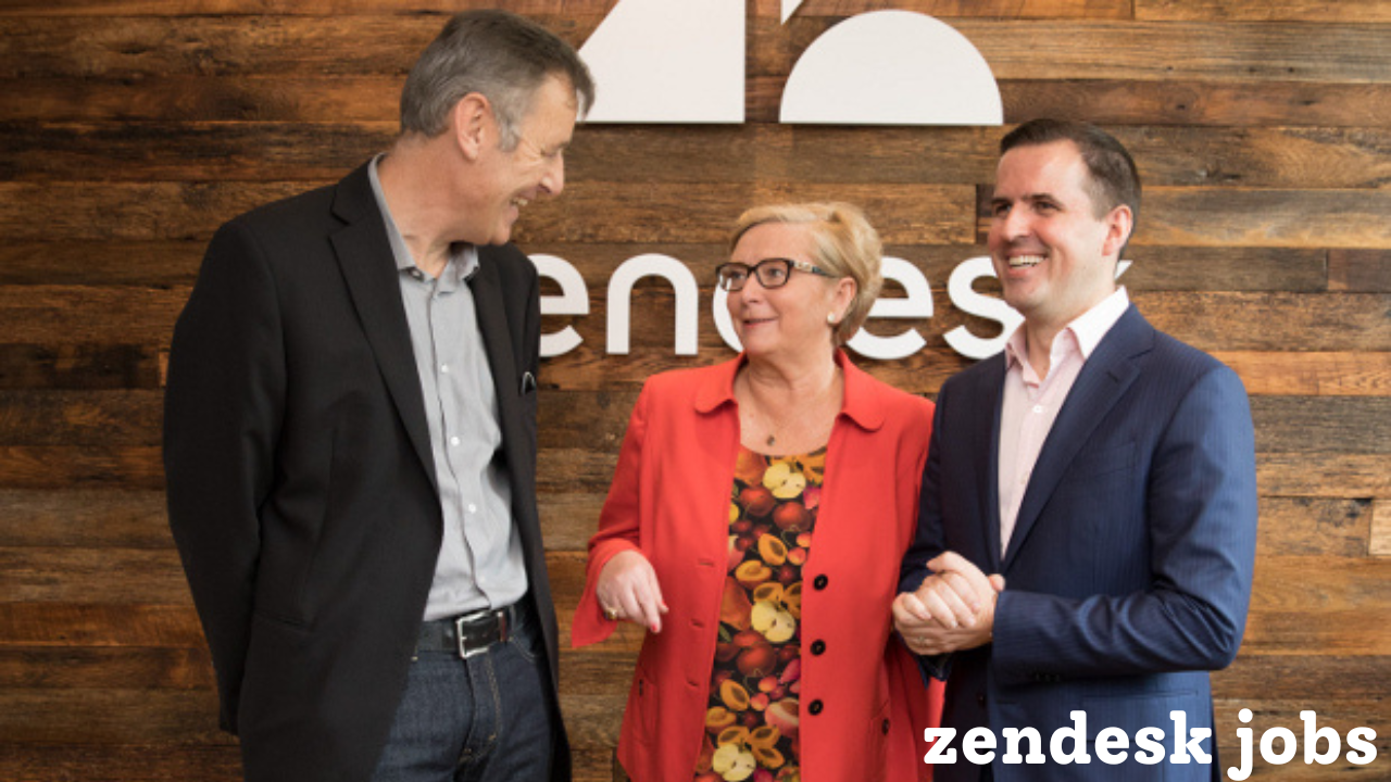 zendesk jobs
