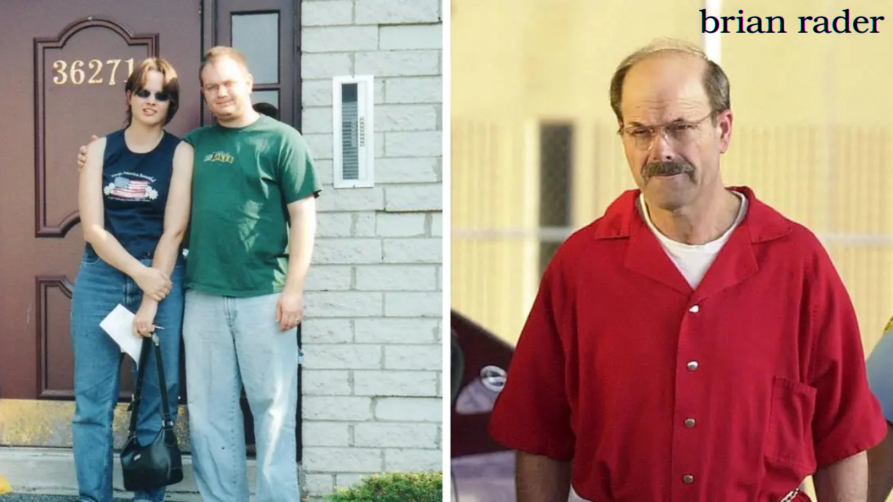 brian rader